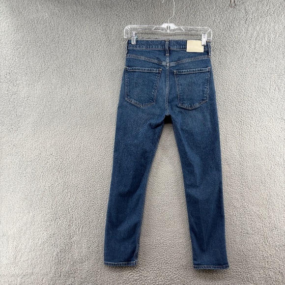 Citizens of Humanity Isola Straight Jeans Premium Vintage Blue Wash Women’s 26 - Picture 3 of 16